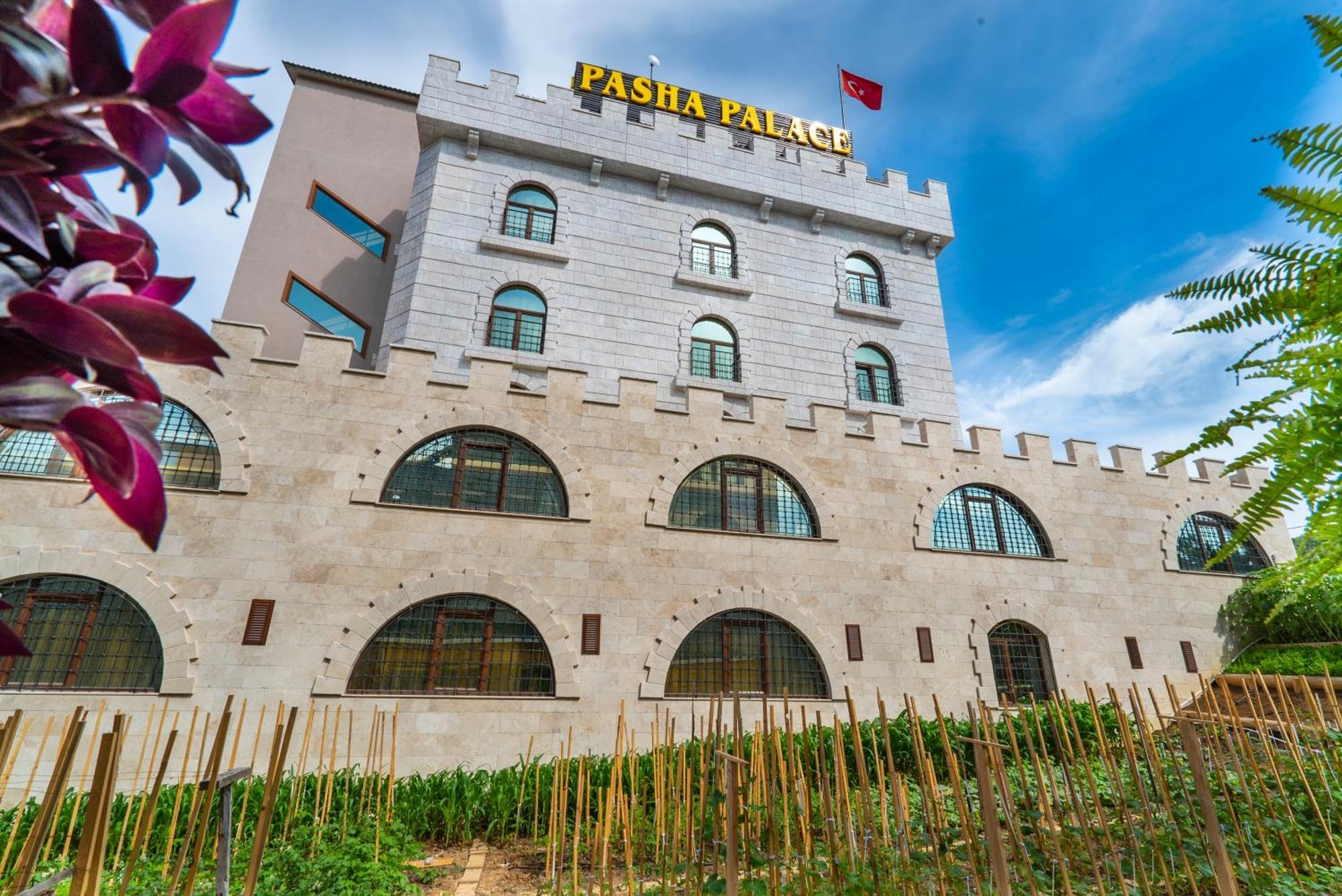 Pasha Palace Hotel — Fotoğraflar 1