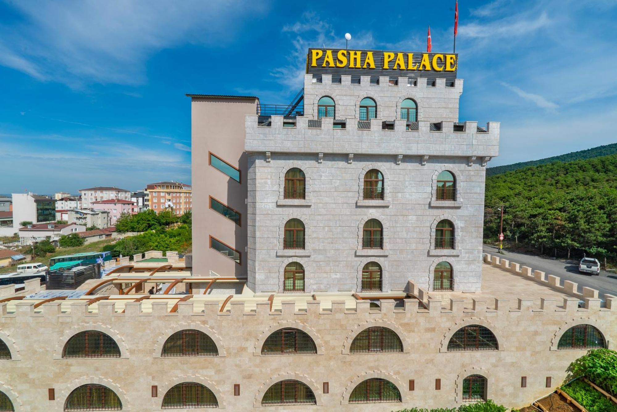 Pasha Palace Hotel — Fotoğraflar 2